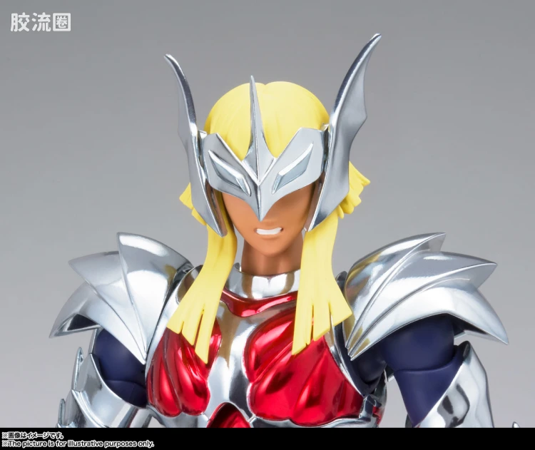 圣斗士圣衣神话 EX版 神斗士 EX 天璇星 哈根 - 图片