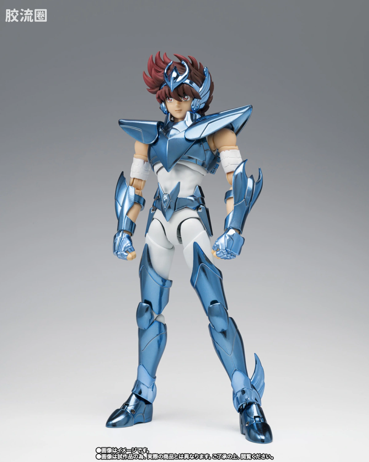 圣斗士圣衣神话 魂商店限定 天马座星矢【最终青铜圣衣】-原色版- - 图片