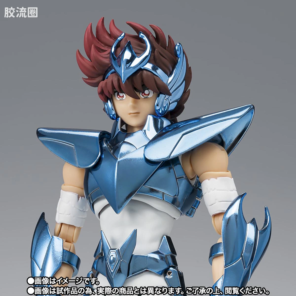 天马座星矢【最终青铜圣衣】-原色版-