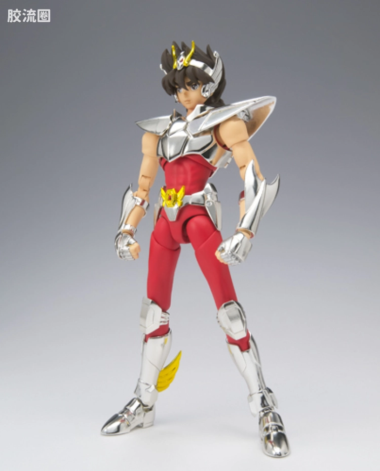 圣斗士圣衣神话 EX版 青铜圣斗士 新生天马座 星矢 - 图片