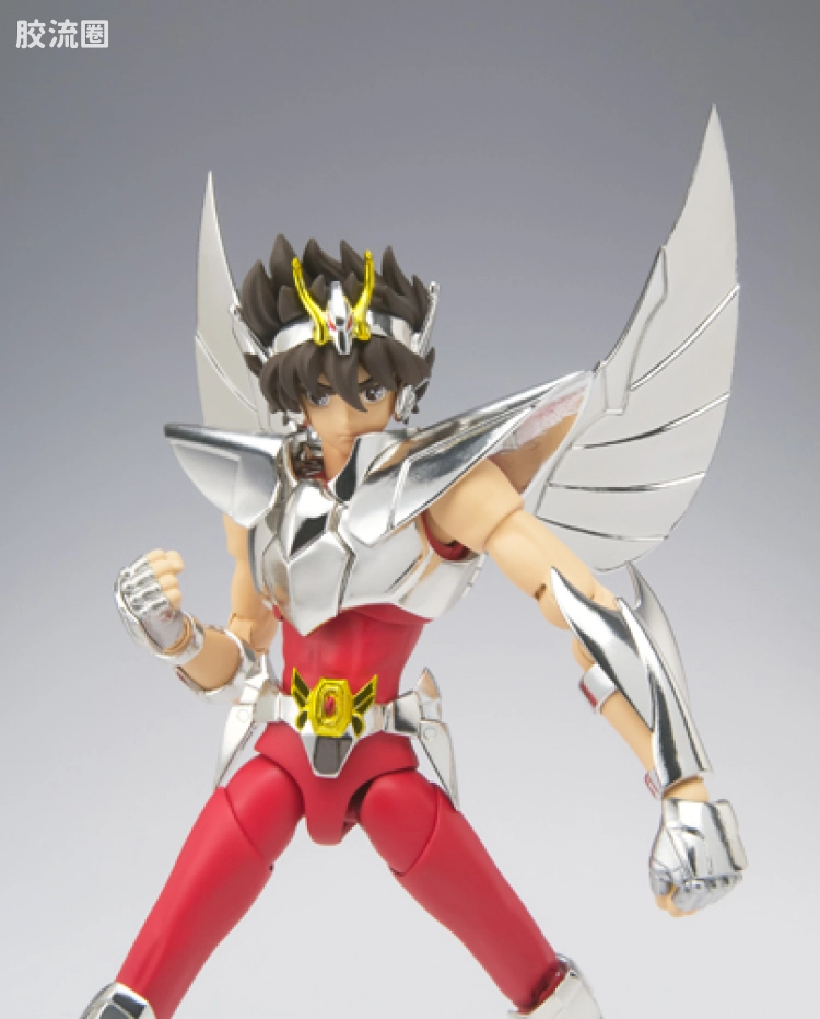 圣斗士圣衣神话 EX版 青铜圣斗士 新生天马座 星矢 - 图片