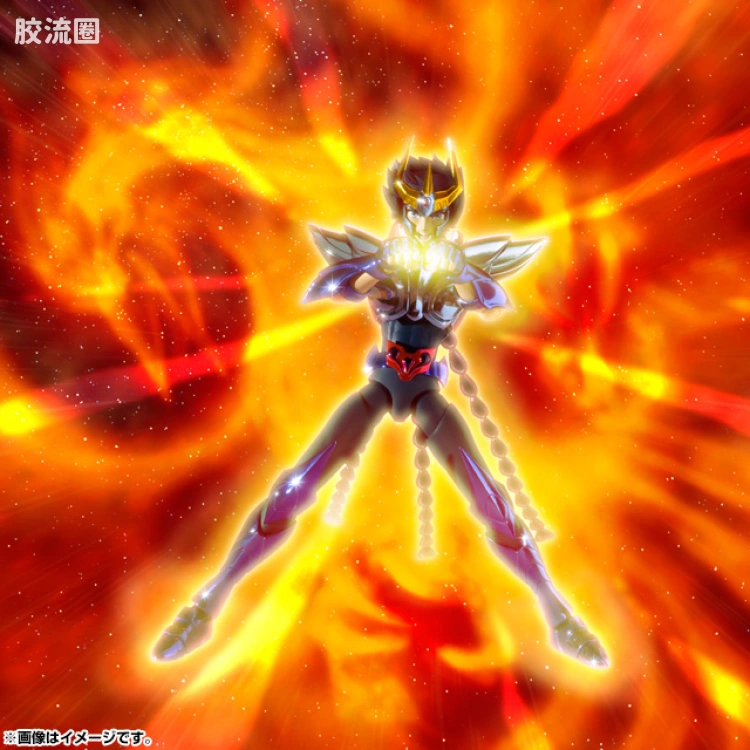圣斗士圣衣神话 EX版 青铜圣斗士 新生凤凰座 一辉 - 图片
