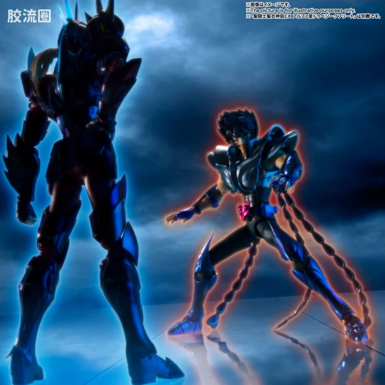 圣斗士圣衣神话 EX版 青铜圣斗士 凤凰座一辉 REVIVAL版 - 图片