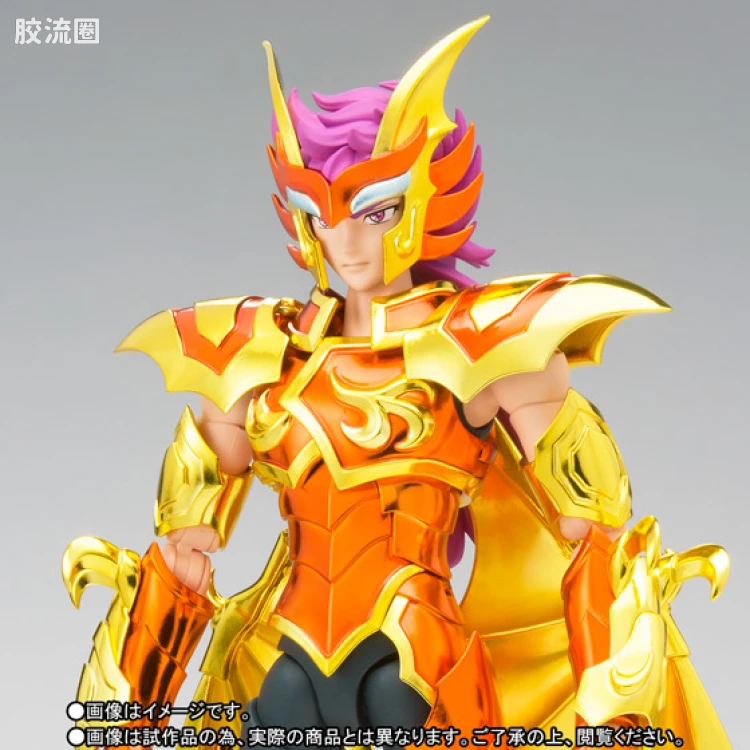 圣斗士圣衣神话 EX版 海斗士 六妖兽 海幻兽 伊奥 - 图片