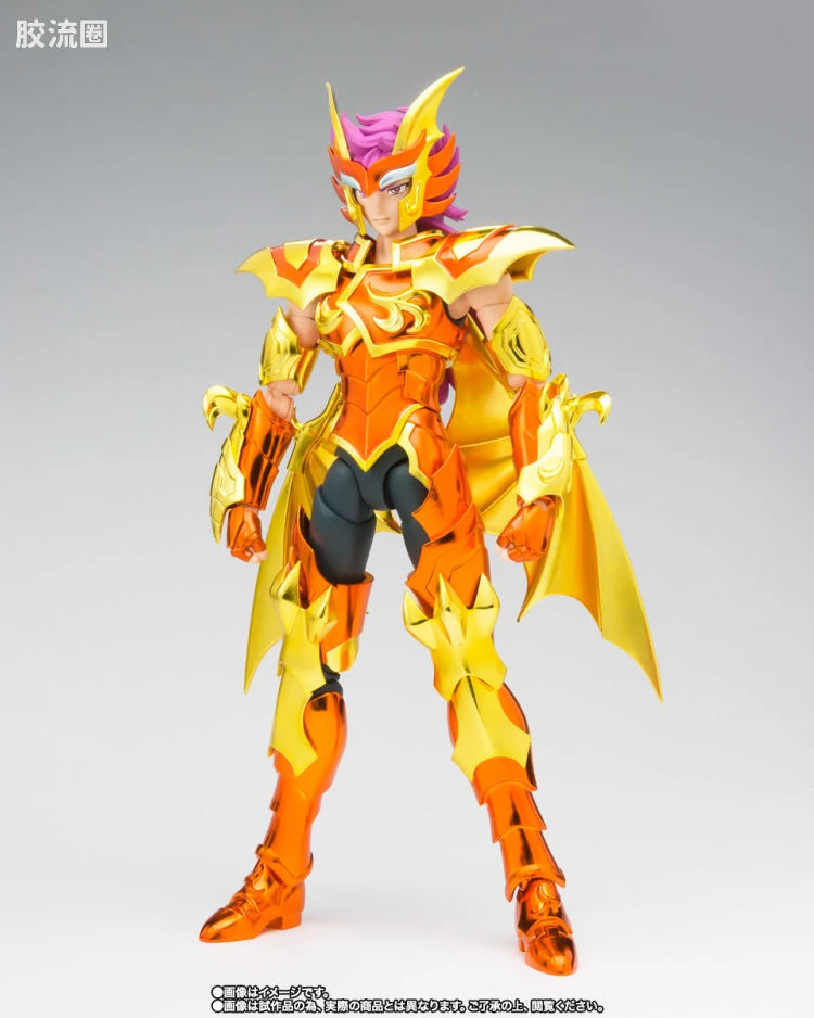 圣斗士圣衣神话 EX版 海斗士 六妖兽 海幻兽 伊奥 - 图片