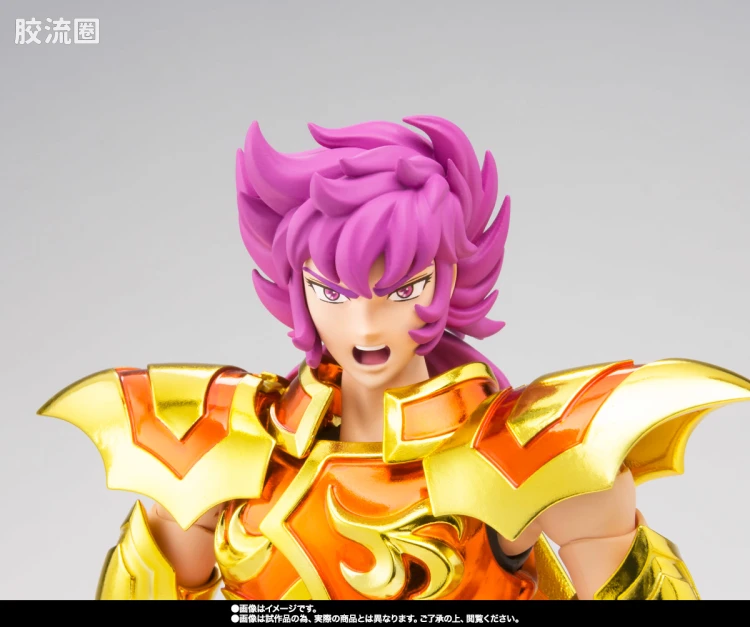 圣斗士圣衣神话 EX版 海斗士 六妖兽 海幻兽 伊奥 - 图片