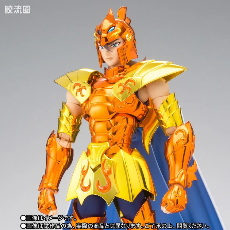 圣斗士圣衣神话 EX版 海斗士 海马 巴尔安 - 图片