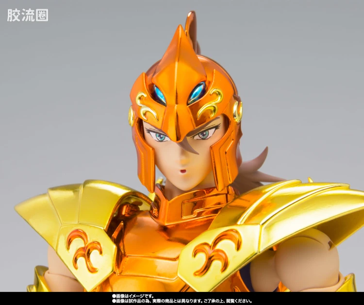 圣斗士圣衣神话 EX版 海斗士 海马 巴尔安 - 图片