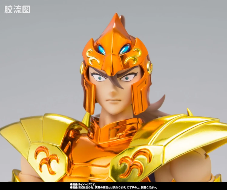 圣斗士圣衣神话 EX版 海斗士 海马 巴尔安 - 图片