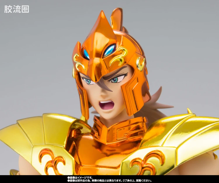 圣斗士圣衣神话 EX版 海斗士 海马 巴尔安 - 图片