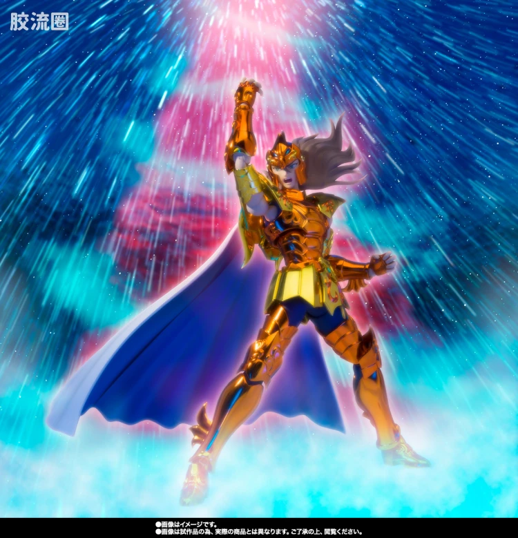 圣斗士圣衣神话 EX版 海斗士 海马 巴尔安 - 图片