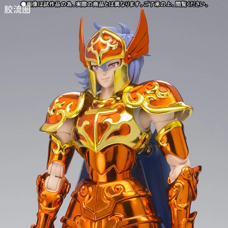 圣斗士圣衣神话 EX版 海斗士 海魔女 苏兰特 - 图片