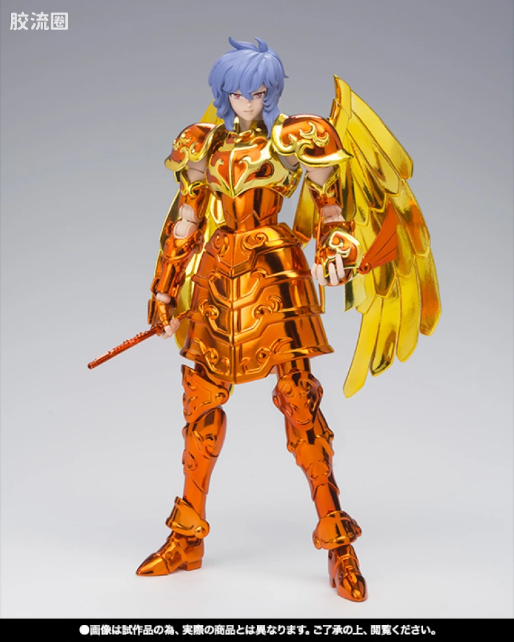 圣斗士圣衣神话 EX版 海斗士 海魔女 苏兰特 - 图片