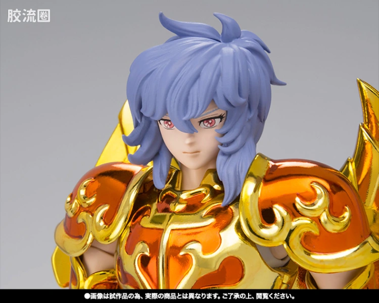 圣斗士圣衣神话 EX版 海斗士 海魔女 苏兰特 - 图片