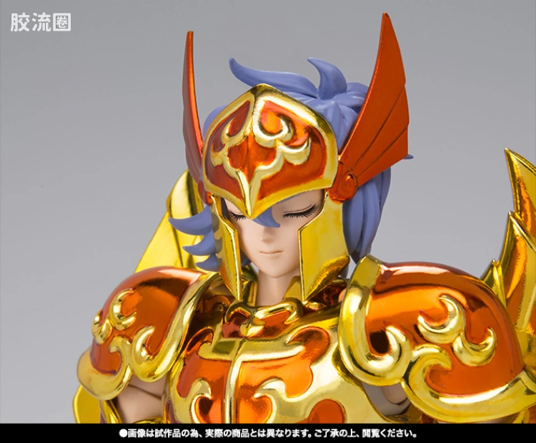 圣斗士圣衣神话 EX版 海斗士 海魔女 苏兰特 - 图片