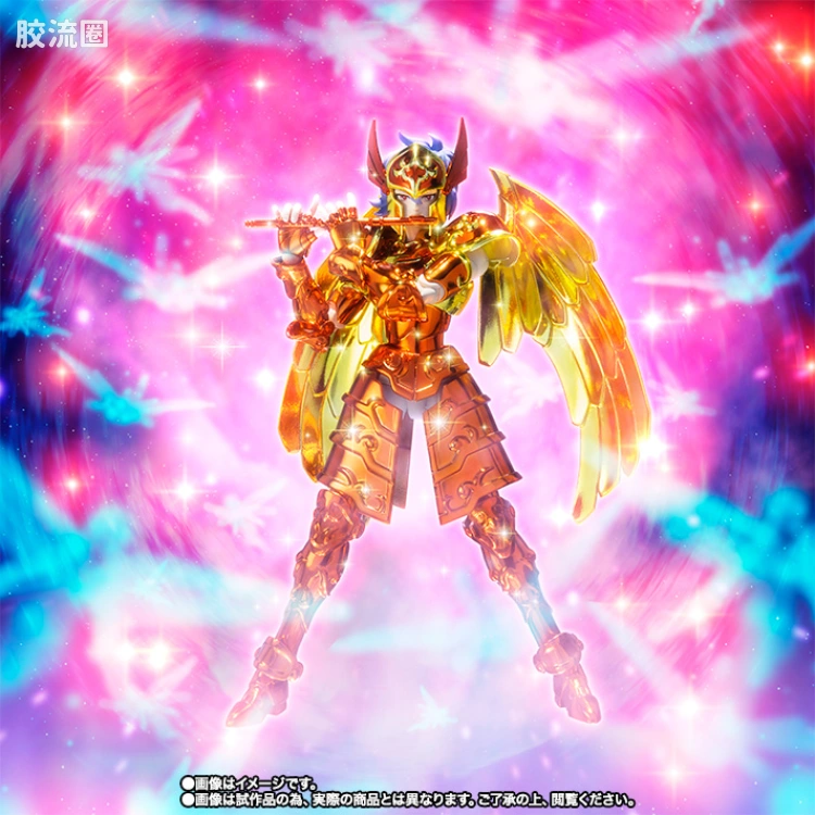 圣斗士圣衣神话 EX版 海斗士 海魔女 苏兰特 - 图片