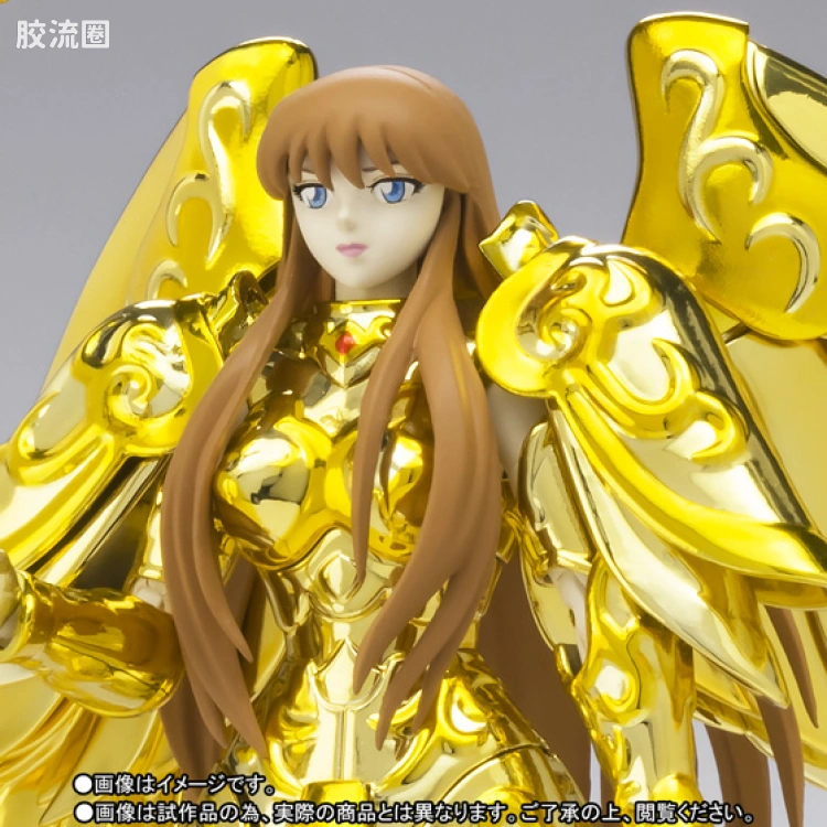 圣斗士圣衣神话 会场限定 女神雅典娜 ORIGINAL COLOR - 图片