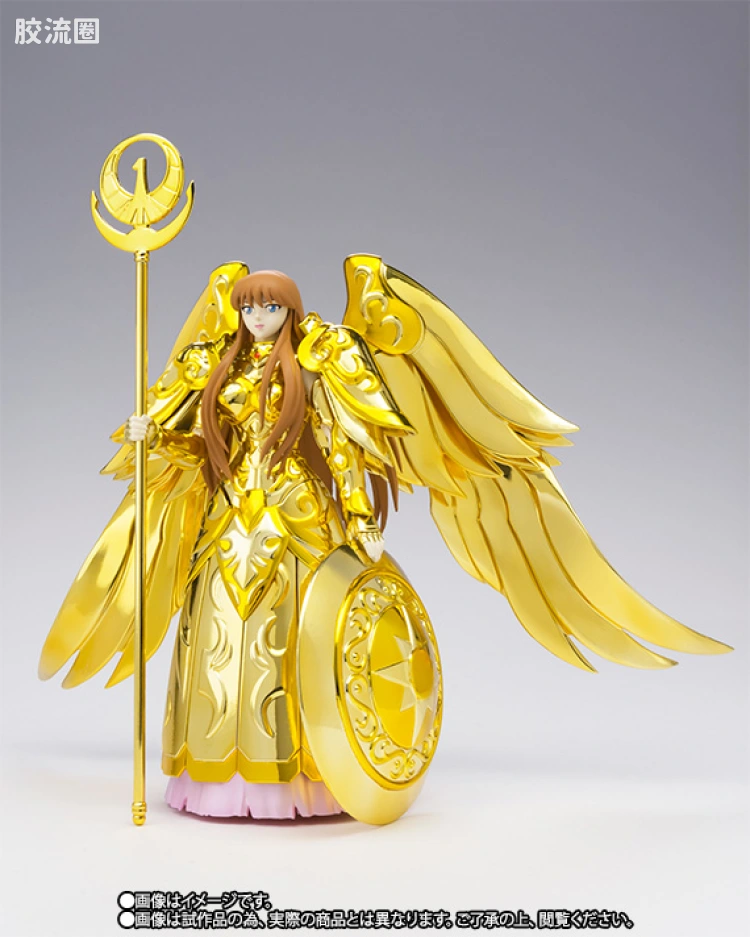 圣斗士圣衣神话 会场限定 女神雅典娜 ORIGINAL COLOR - 图片