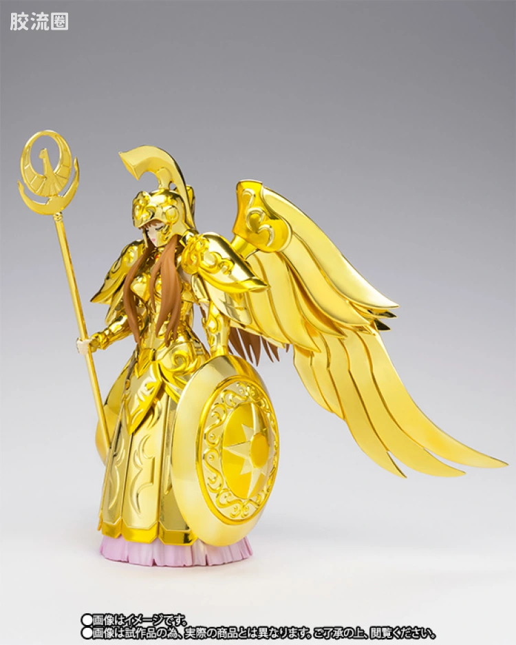 圣斗士圣衣神话 会场限定 女神雅典娜 ORIGINAL COLOR - 图片