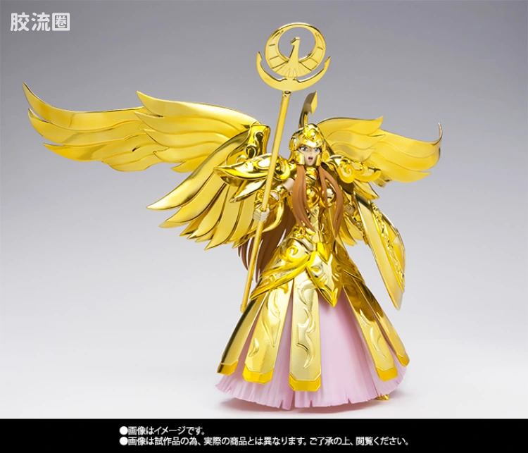圣斗士圣衣神话 会场限定 女神雅典娜 ORIGINAL COLOR - 图片