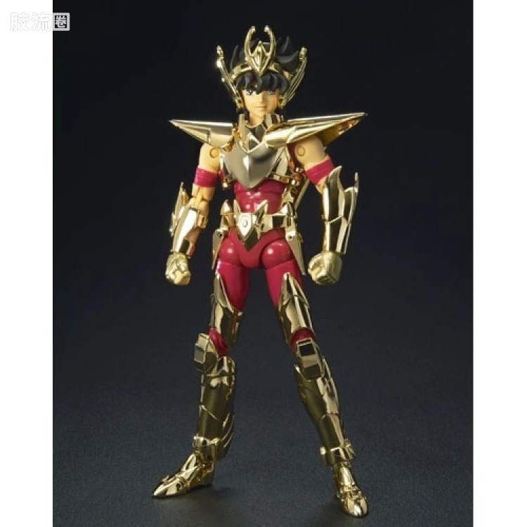 圣斗士圣衣神话 其他限定 黄金系谱 天马座 星矢 - 图片