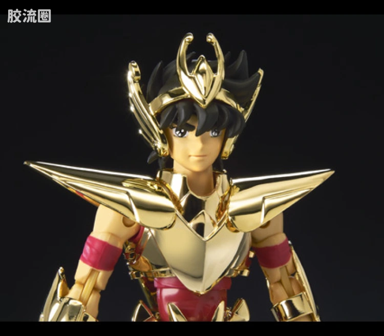 圣斗士圣衣神话 其他限定 黄金系谱 天马座 星矢 - 图片