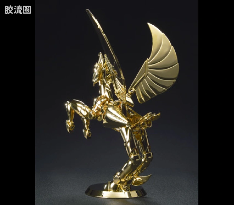 圣斗士圣衣神话 其他限定 黄金系谱 天马座 星矢 - 图片