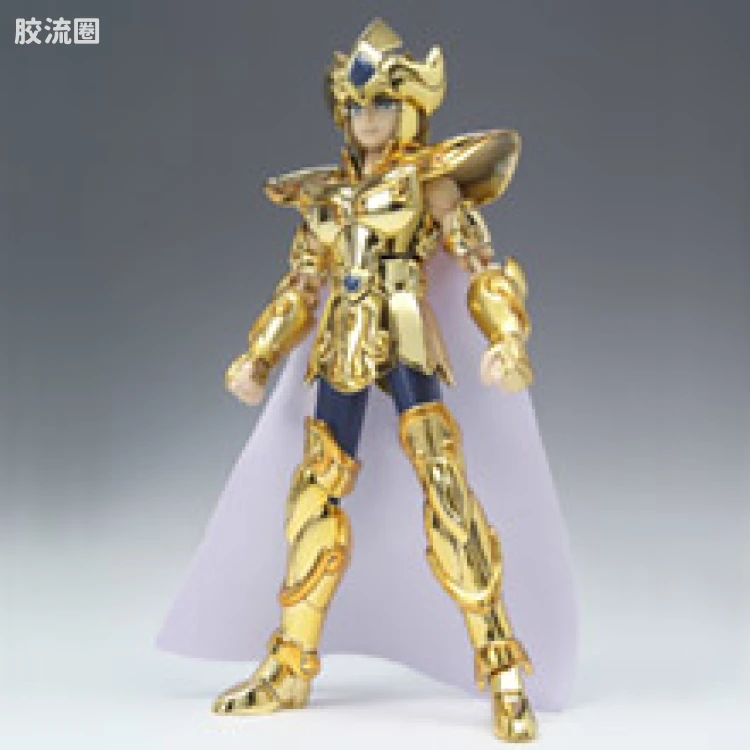 圣斗士圣衣神话 黄金圣斗士 狮子座 艾欧里亚 - 图片