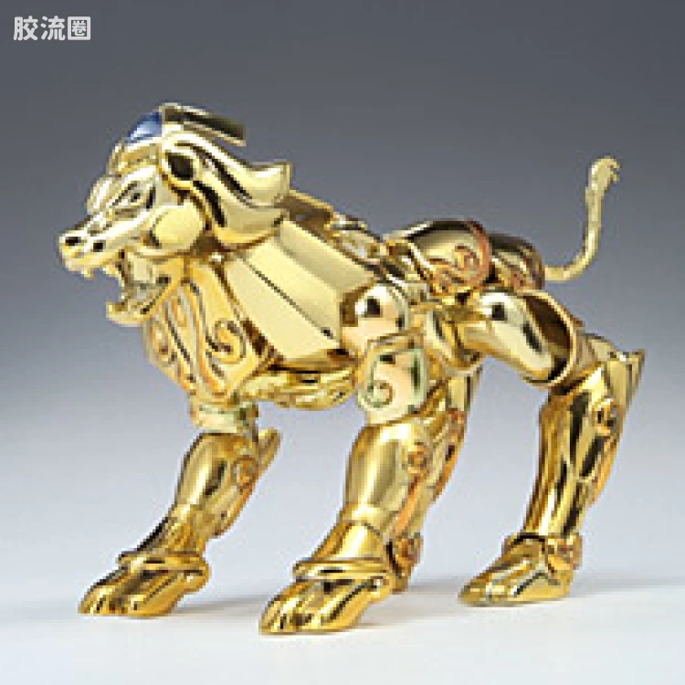圣斗士圣衣神话 黄金圣斗士 狮子座 艾欧里亚 - 图片