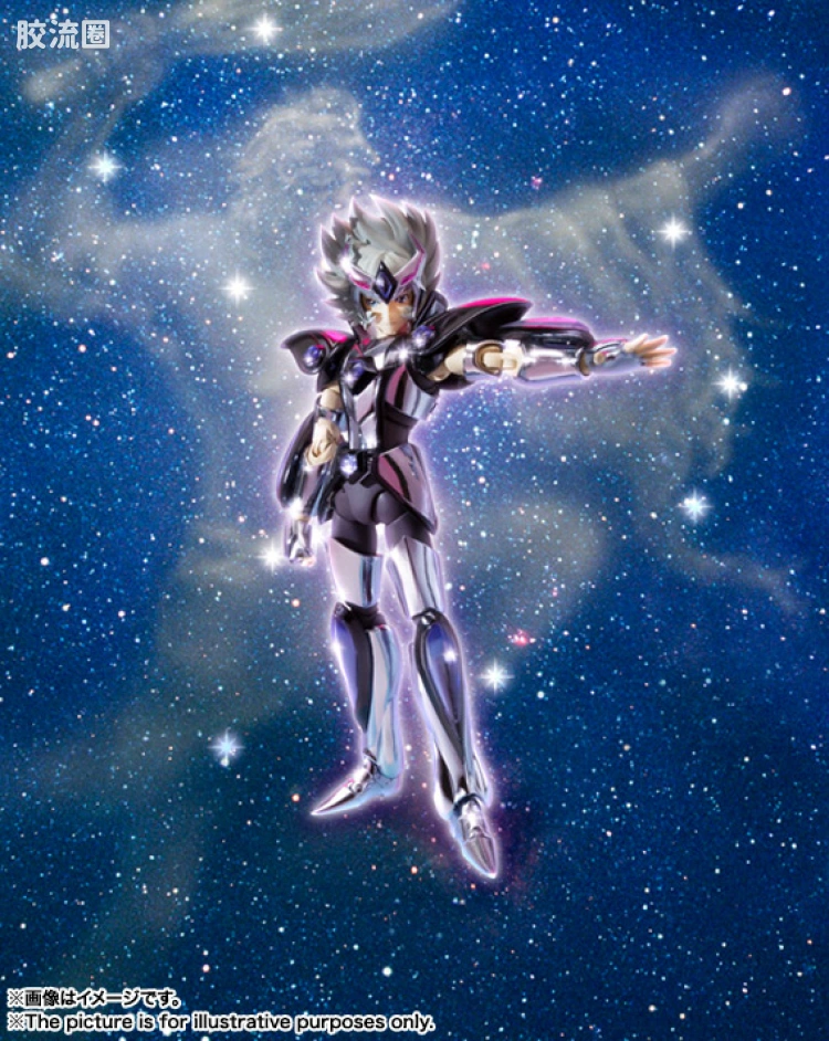 圣斗士圣衣神话 圣斗士星矢Ω 猎户座 伊甸 - 图片