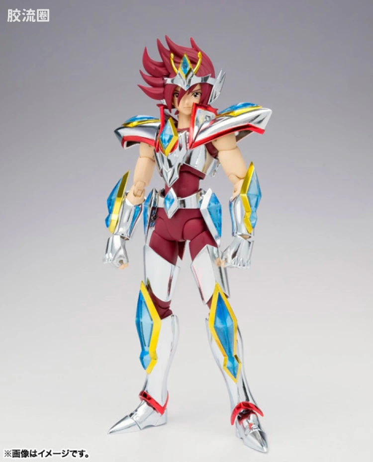 圣斗士圣衣神话 圣斗士星矢Ω 天马座 光牙 - 图片