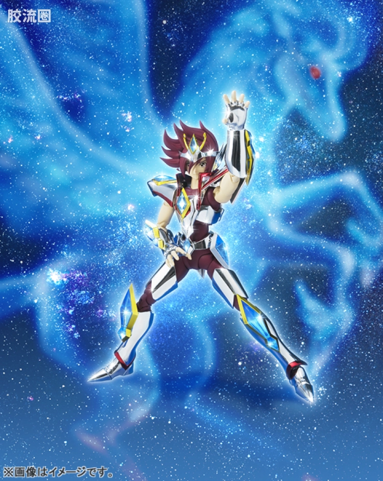 圣斗士圣衣神话 圣斗士星矢Ω 天马座 光牙 - 图片