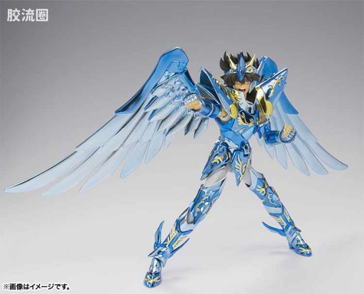 圣斗士圣衣神话 十周年纪念版 天马座星矢 神圣衣 - 图片