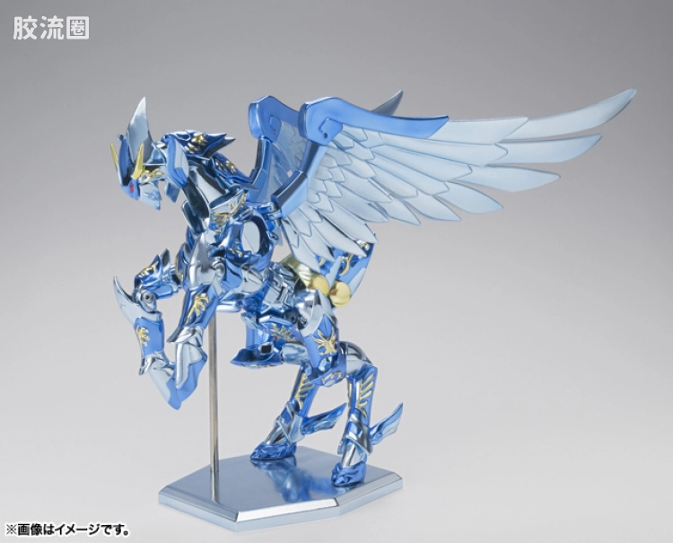 圣斗士圣衣神话 十周年纪念版 天马座星矢 神圣衣 - 图片