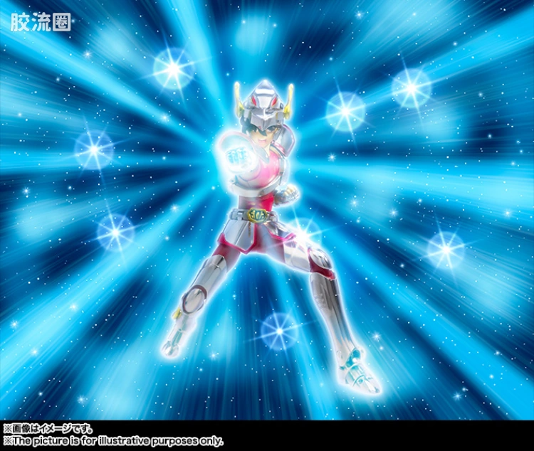 圣斗士圣衣神话 青铜圣斗士 天马座星矢 初期青铜圣衣 - 图片