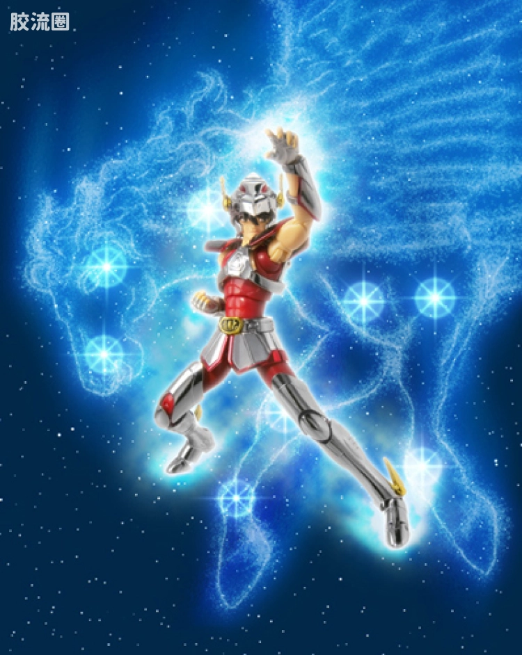 圣斗士圣衣神话 青铜圣斗士 最初天马星座圣衣 星矢 - 图片