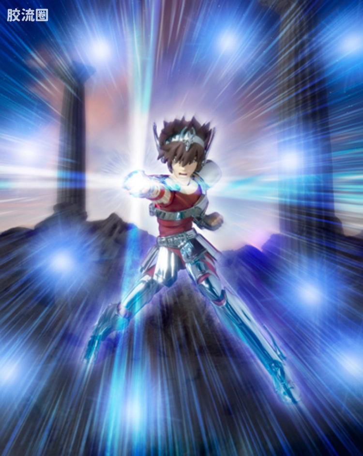 圣斗士圣衣神话 其他版 冥王神话 天马 - 图片