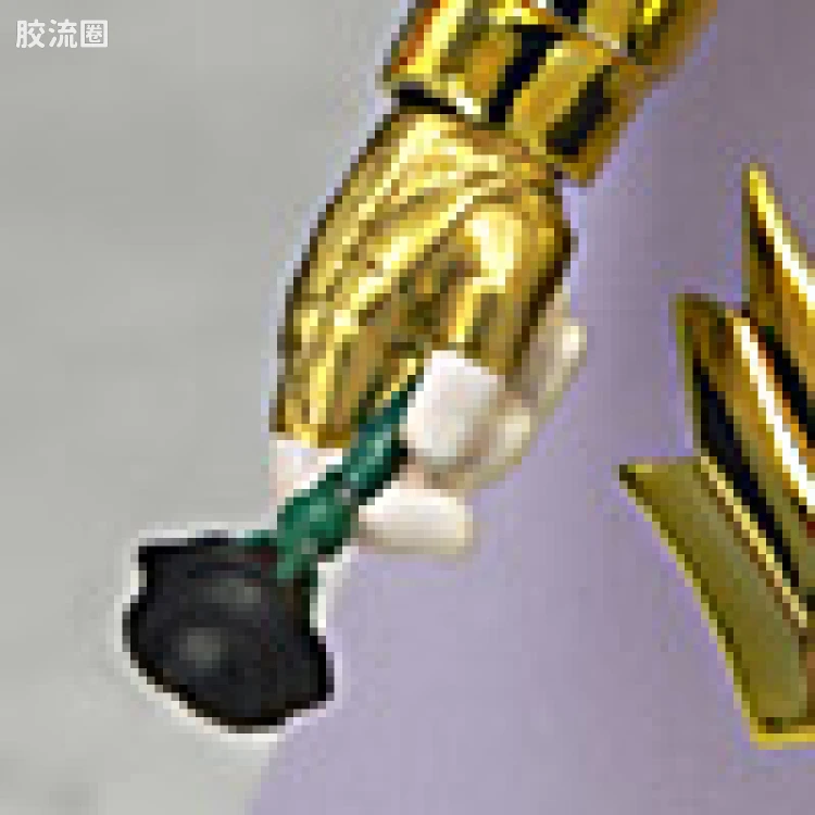 圣斗士圣衣神话 黄金圣斗士 双鱼座 阿布罗狄 - 图片