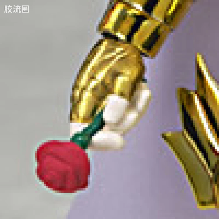 圣斗士圣衣神话 黄金圣斗士 双鱼座 阿布罗狄 - 图片