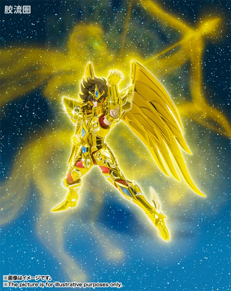 圣斗士圣衣神话 圣斗士星矢Ω 射手座星矢 - 图片