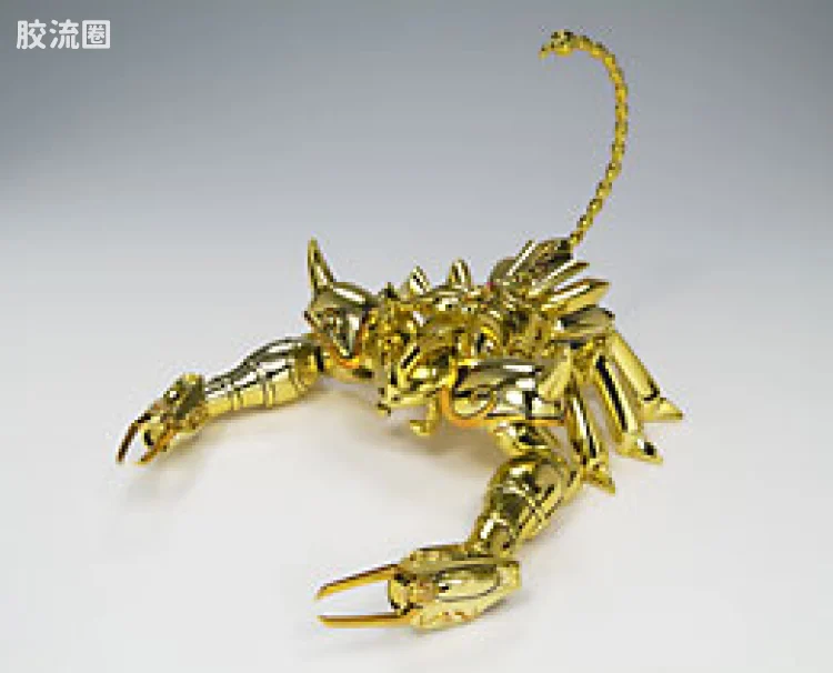 圣斗士圣衣神话 黄金圣斗士 天蝎座 米罗 - 图片