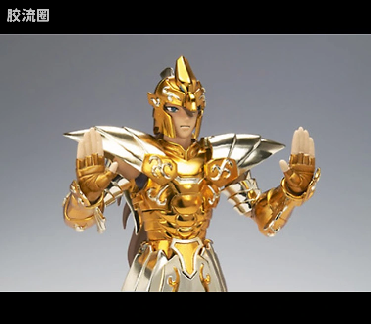 圣斗士圣衣神话 海斗士 海马 巴尔安 - 图片