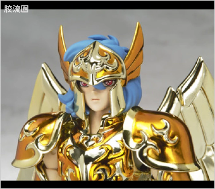 圣斗士圣衣神话 海斗士 海魔女 苏兰特 - 图片