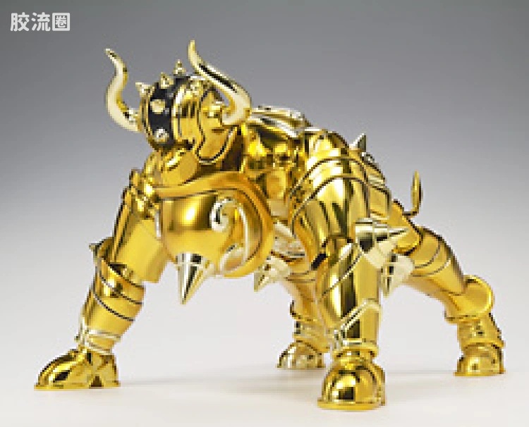 圣斗士圣衣神话 黄金圣斗士 金牛座 阿鲁迪巴 - 图片