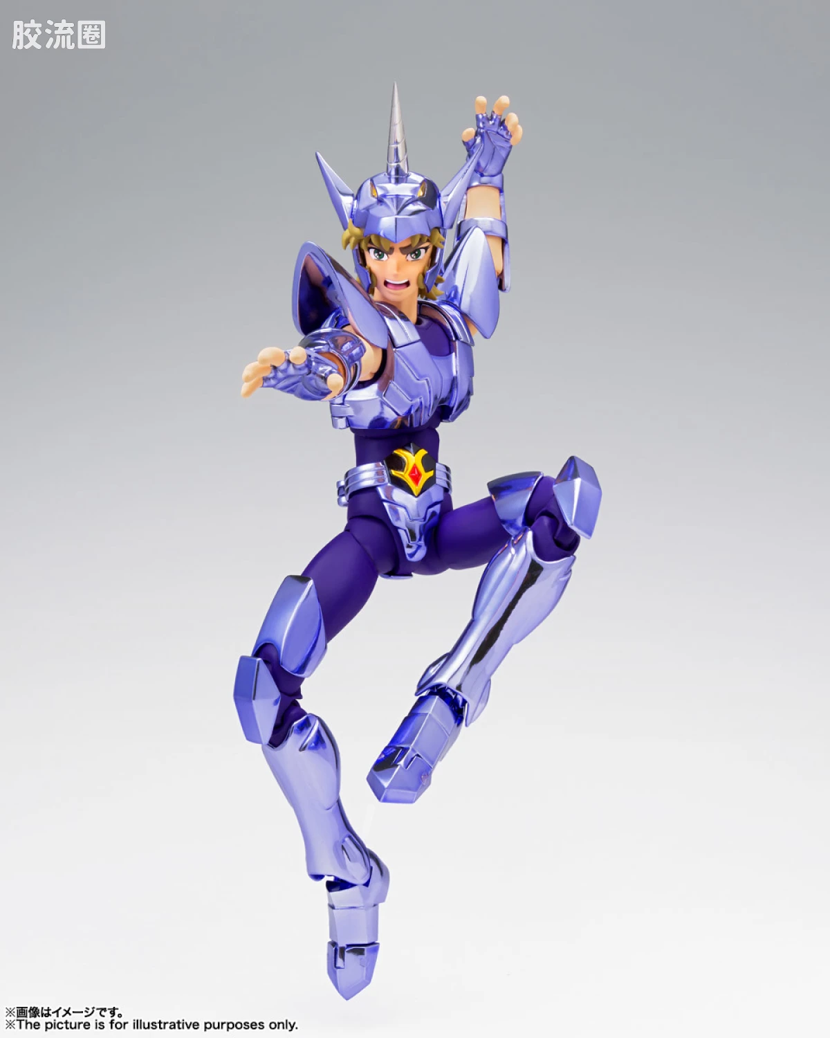 圣斗士圣衣神话 青铜圣斗士 独角兽座邪武 Revival版 - 图片