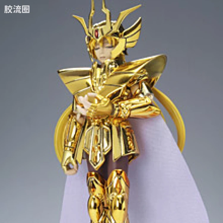 圣斗士圣衣神话 黄金圣斗士 处女座 沙加 - 图片