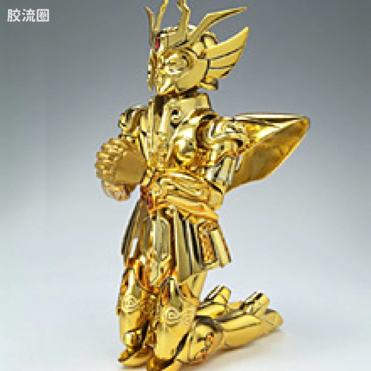 圣斗士圣衣神话 黄金圣斗士 处女座 沙加 - 图片