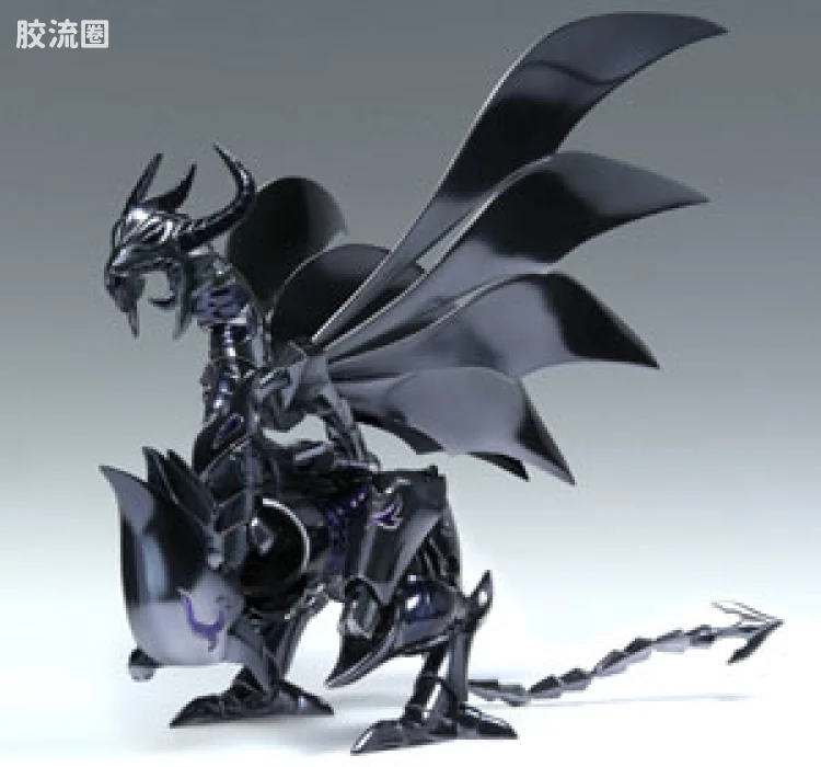 圣斗士圣衣神话 冥斗士 天猛星 拉达曼迪斯 - 图片