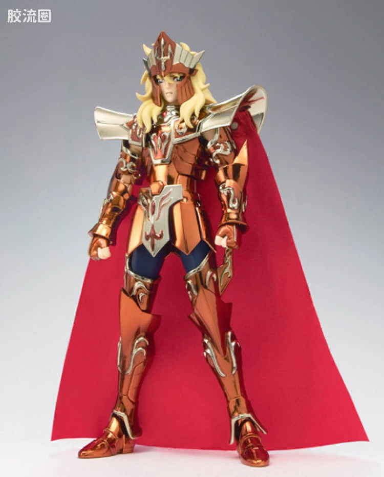 圣斗士圣衣神话 海斗士 海皇波塞冬 豪华版 - 图片