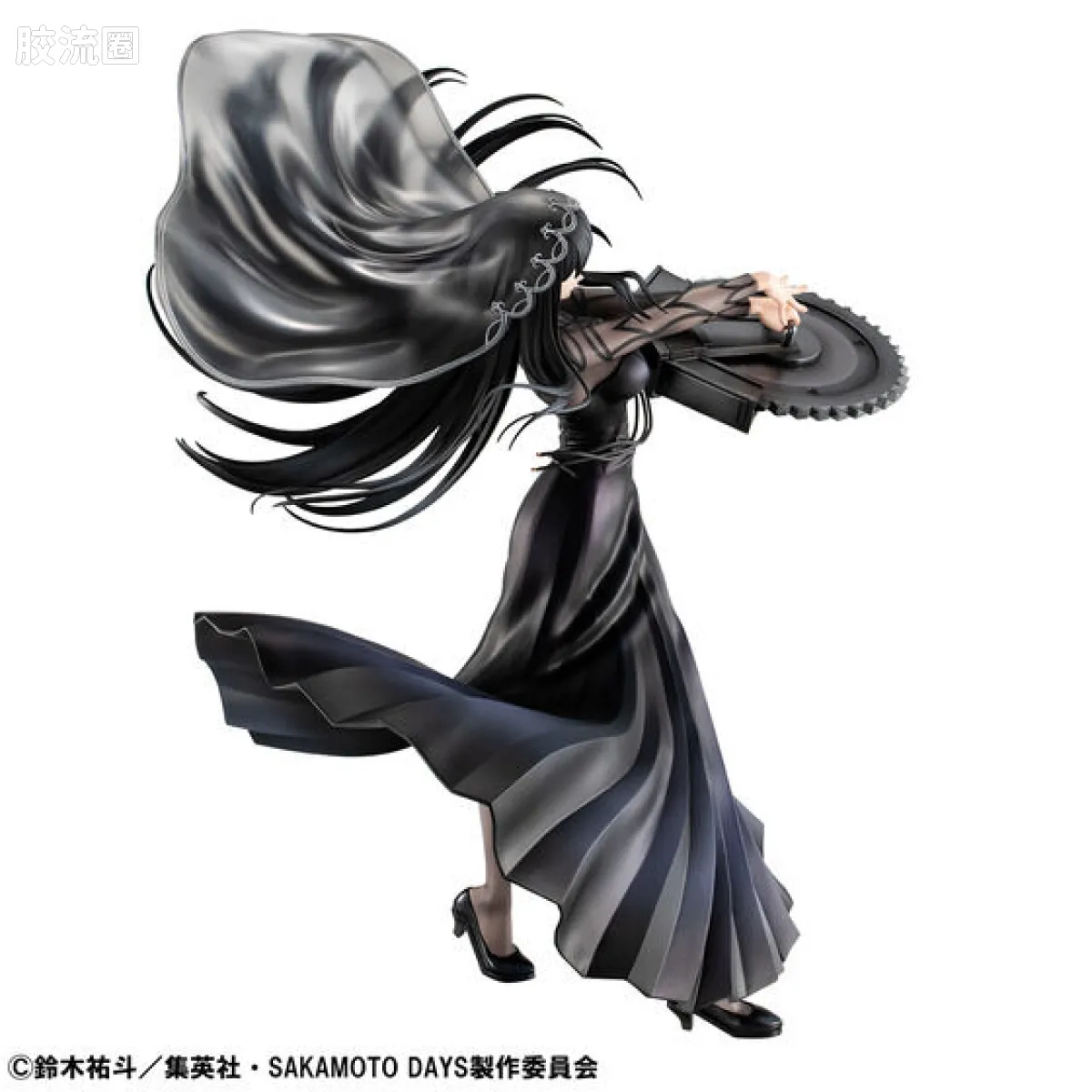 Mega House 手办系列 GALS 大佛 - 图片